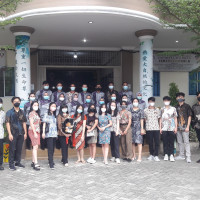 Pelepasan Peserta Didik Angkatan V T.P. 2021-2022 | SMK Metta Maitreya